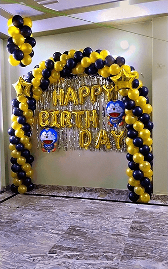 Birthday Celebration